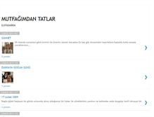 Tablet Screenshot of elifemirim.blogspot.com