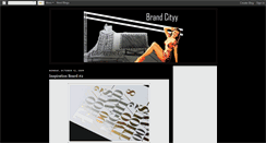 Desktop Screenshot of brandcityy.blogspot.com