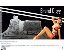 Tablet Screenshot of brandcityy.blogspot.com