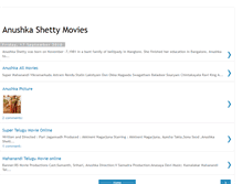 Tablet Screenshot of anushka-shetty-movies.blogspot.com