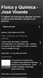 Mobile Screenshot of fyqjosevicente.blogspot.com