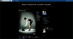 Desktop Screenshot of bookalvaro.blogspot.com