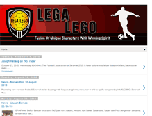 Tablet Screenshot of lega-lego.blogspot.com