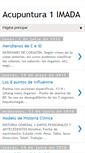 Mobile Screenshot of imadaacu1.blogspot.com