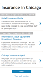 Mobile Screenshot of insuranceinchicago.blogspot.com