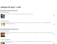 Tablet Screenshot of polyscobi.blogspot.com