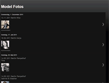 Tablet Screenshot of modelfotos.blogspot.com
