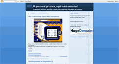 Desktop Screenshot of coisapracaramba.blogspot.com