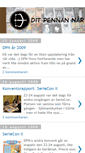 Mobile Screenshot of ditpennannar.blogspot.com