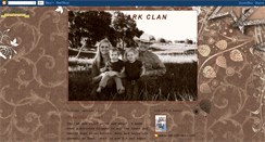 Desktop Screenshot of clarksinlove.blogspot.com