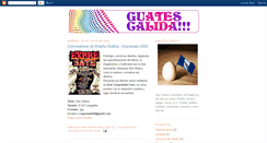 Desktop Screenshot of guatescalidad.blogspot.com