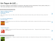 Tablet Screenshot of luzcardoso2.blogspot.com