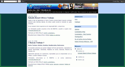 Desktop Screenshot of curanipeturtrabajo.blogspot.com