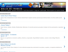 Tablet Screenshot of curanipeturtrabajo.blogspot.com