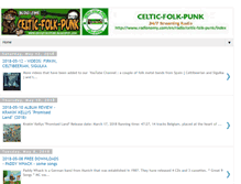 Tablet Screenshot of celticfolkpunk.blogspot.com