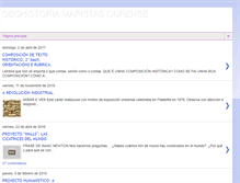 Tablet Screenshot of geohistoriamaristasourense.blogspot.com