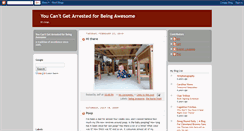 Desktop Screenshot of beingawesome.blogspot.com