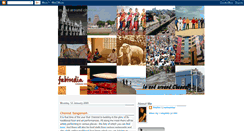 Desktop Screenshot of chennaiguide.blogspot.com