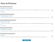 Tablet Screenshot of pensionari.blogspot.com