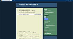 Desktop Screenshot of esad-ds.blogspot.com