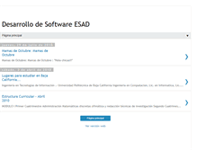 Tablet Screenshot of esad-ds.blogspot.com