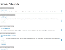 Tablet Screenshot of patrickpokerlife.blogspot.com