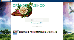 Desktop Screenshot of orandoeagindo.blogspot.com