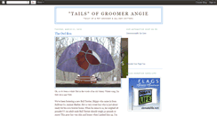 Desktop Screenshot of groomerang.blogspot.com