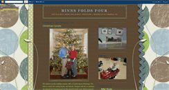 Desktop Screenshot of binnsfoldsfour.blogspot.com