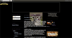 Desktop Screenshot of noirexpose.blogspot.com