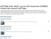 Tablet Screenshot of mutti666.blogspot.com