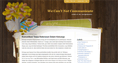 Desktop Screenshot of fikomankom.blogspot.com
