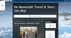 Desktop Screenshot of demawardah.blogspot.com