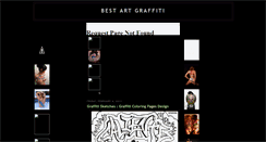 Desktop Screenshot of bestartgraffiti.blogspot.com