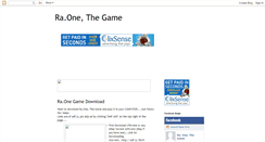 Desktop Screenshot of playasgonein.blogspot.com