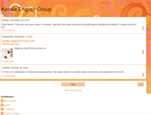 Tablet Screenshot of keralaenglishgroup.blogspot.com