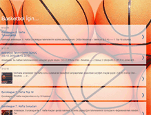 Tablet Screenshot of basketbolicin.blogspot.com