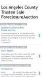 Mobile Screenshot of lacountytrusteesaleforeclosureaction.blogspot.com