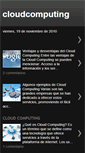 Mobile Screenshot of maahad-cloudcomputing.blogspot.com