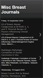 Mobile Screenshot of otherbreastjournals.blogspot.com
