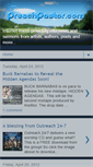 Mobile Screenshot of preachpastor.blogspot.com