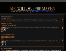 Tablet Screenshot of mrwillw.blogspot.com