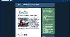Desktop Screenshot of geo-plus-vplus.blogspot.com