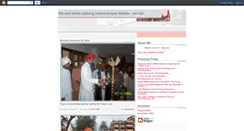 Desktop Screenshot of easstemple.blogspot.com
