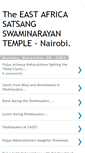 Mobile Screenshot of easstemple.blogspot.com