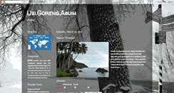 Desktop Screenshot of bulekbasandiang.blogspot.com