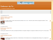 Tablet Screenshot of defensordafe.blogspot.com