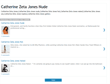Tablet Screenshot of catherinezetajones-nude.blogspot.com