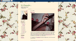 Desktop Screenshot of finmalen.blogspot.com