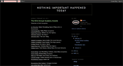 Desktop Screenshot of d-hansen.blogspot.com